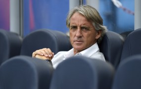 Roberto Mancini bo reševal čast italijanskega nogometa