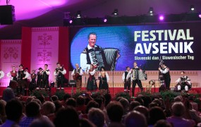 Avgusta v Begunjah na Gorenjskem četrti Festival Avsenik