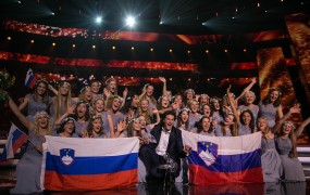 Evrovizijski zbor leta 2017 je slovenski Carmen manet! (VIDEO)