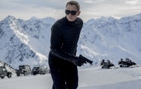 Agent 007 se vrača: novi Bond v kinih konec leta 2019