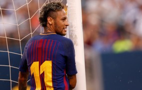 Neymar napadel upravo Barcelone: Ljudje, ki upravljajo klub, ne bi smeli biti na teh mestih