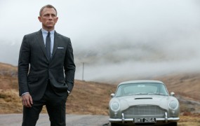 James Bond bo dobil prvega režiserja Američana