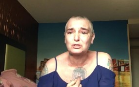 Sinead O'Connor si bo spremenila ime