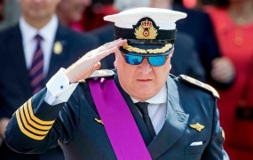 Belgijskemu princu vlada za kazen znižala "žepnino"