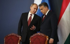 Putin čestital Orbanu, upa na nadaljevanje partnerskih vezi