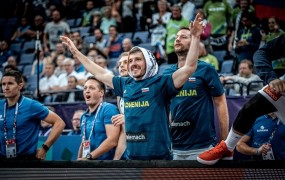 To so tekmeci Slovenije za organizacijo eurobasketa 2021