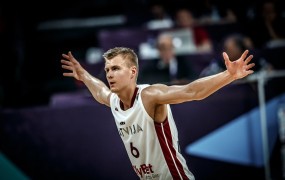 Nasprotnik je znan: Slovenci morajo za polfinale prekočiti Latvijce