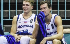 Zlati košarkarji bodo v Ljubljani delili vtise po zgodovinskem uspehu