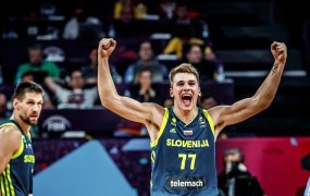 Slavni ESPN povzdiguje Luko Dončića: NBA že težko čaka čudežnega slovenskega dečka!