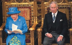 Charles že 50 let valižanski princ