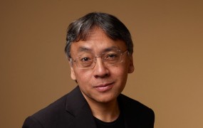 Kazuo Ishiguro je Nobelov nagrajenec za literaturo