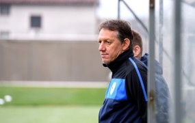 Igor Benedejčič bo vodil slovensko nogometno reprezentanco na zadnjih dveh tekmah lige narodov