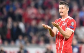 Bayernov Rummenigge sporoča Realu: Lewandowskega ne boste dobili!