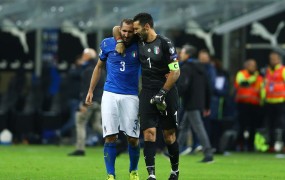 Nogometna Italija fantazira, da bo na SP v Rusiji lahko nastopila namesto Peruja
