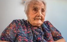 V Španiji umrla najstarejša Evropejka