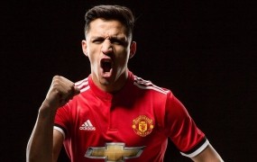 Alexis Sanchez s prestopom v Manchester United postal najbolje plačani nogometaš na Otoku