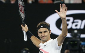 Federer znova prvak Melbourna - že 20. grand slam za največjega vseh časov!