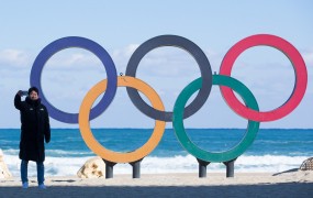 Italija želi organizirati zimske olimpijske igre 2026