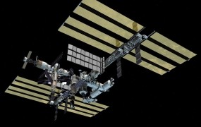 Vesoljski turisti bodo prej prišli na ISS kot pa iz Moskve v Bruselj