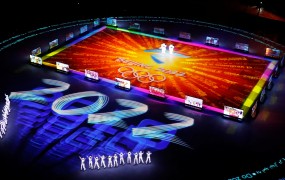 Spektakularen zaključek 23. zimskih olimpijskih iger