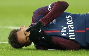 V Parizu zavladala depresija, Neymarjeve klubske sezone je konec