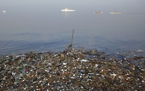 Otok smeti v Tihem oceanu je večji od Francije, Nemčije in Španije skupaj
