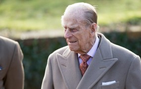 Britanske ceste so varnejše, 97-letni princ Philip ne bo več sedel za volan