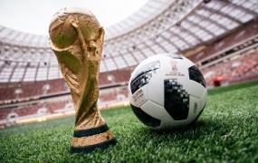 V Rusiji se začenja športni dogodek poletja – svetovno nogometno prvenstvo