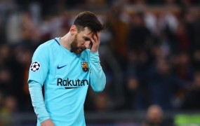 Španski mediji raztrgali Barcelono: "Popoln polom v Evropi" in "več kot samo poraz"!