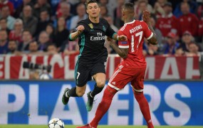 Polfinale Lige prvakov: lahko Bayern v Madridu šokira Real?
