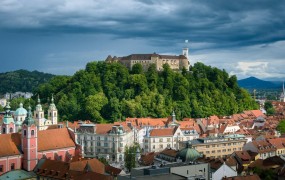 Slovenski rokomet na Ljubljanskem gradu praznuje rojstni dan