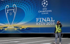Ukrajinci so za navijače Liverpoola in Reala nesramno dvignili cene: 1000 evrov za nočitev