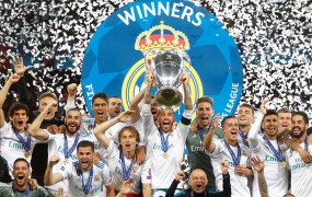 Karius z dvema katastrofalnima napakama Realu podaril 13. evropski naslov