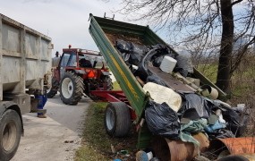 Z akcijo Očistimo Slovenijo do za vedno čiste države
