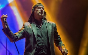 Ukrajinci so Laibachu odpovedali koncert v Kijevu: občinstvo "kategorično" proti nastopu Slovencev
