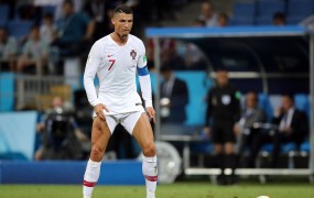 Ronaldo bo španski davkariji plačal 19 milijonov evrov in se izognil zaporu