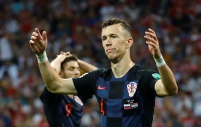 Hrvati "krpajo" svoje poškodovane igralce: nastop junaka Perišića je vprašljiv