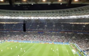 Sramota: ko so Hrvati še proslavljali zadetek Mandžukića, so jim hoteli Angleži zabiti gol (VIDEO)