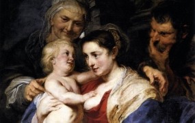 V izraelskega rabina napravljeni Hrvat ukradel dragoceni sliki Rubensa in Renoirja