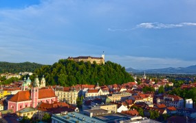 Po mnenju Washington Posta je v Ljubljani še premalo turistov