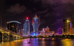 Kvartopirsko zatočišče Macao bo postal mesto z največjimi zaslužkarji na svetu