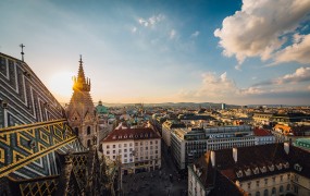 Economist: Dunaj je najboljše mesto za bivanje na svetu