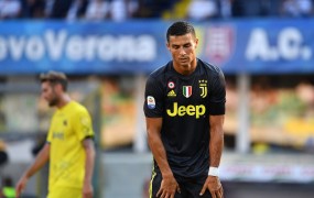 Ronaldov spozor Nike je "zaskrbljen" zaradi obtožb posilstva, Juventus pa hvali zvezdnika