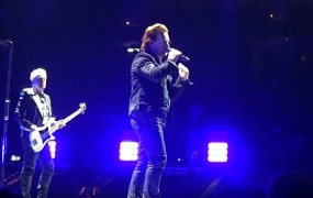 Irska rock skupina U2 prvič koncertno v Indiji