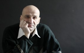 Gruzijski pesnik Šota Iatašvili je dobitnik kristala Vilenice
