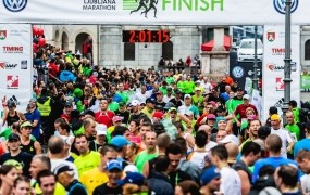 Slovenci so najhitrejši rekreativni maratonci na svetu