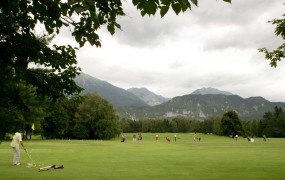 CNN: Vsak igralec golfa mora enkrat pred smrtjo obiskati Bled