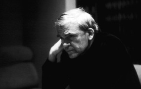 Umrl velikan svetovne literature Milan Kundera