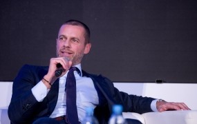 Selektor mladih nogometašev brani Čeferina pred slovenskimi politiki: Sramotno je, kar počnejo