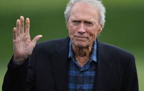 Clint Eastwood praznuje 90. rojstni dan